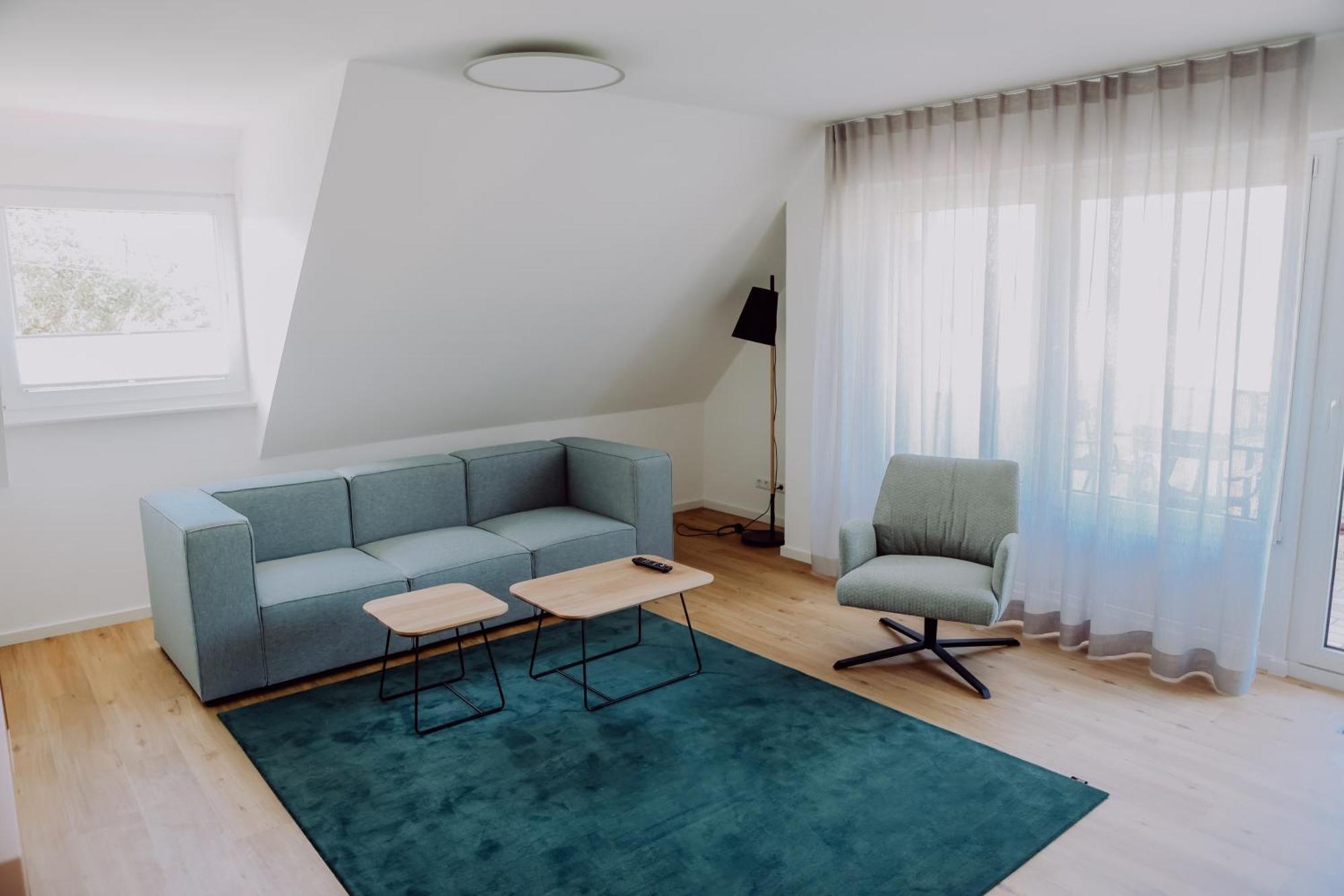 Zur Pfanne - Studio Biberach an der Riß エクステリア 写真