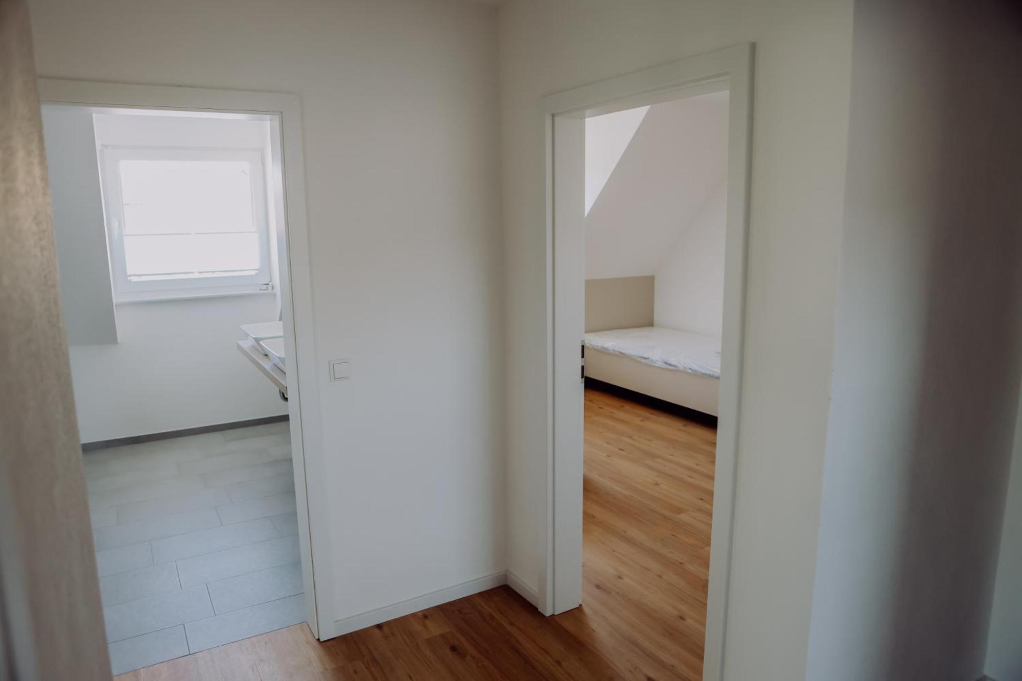 Zur Pfanne - Studio Biberach an der Riß エクステリア 写真
